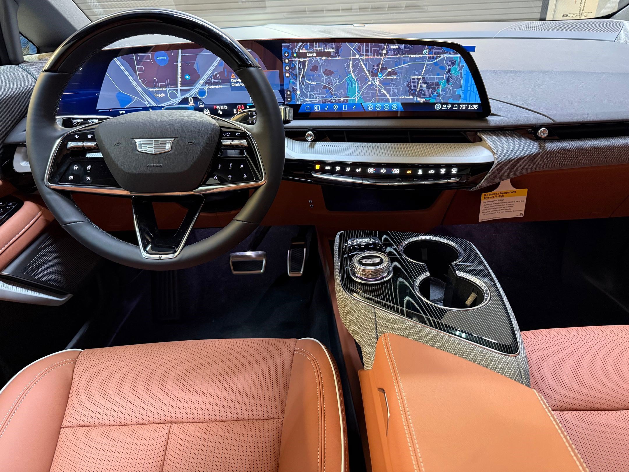 2026 Cadillac Optiq Sport photo 3