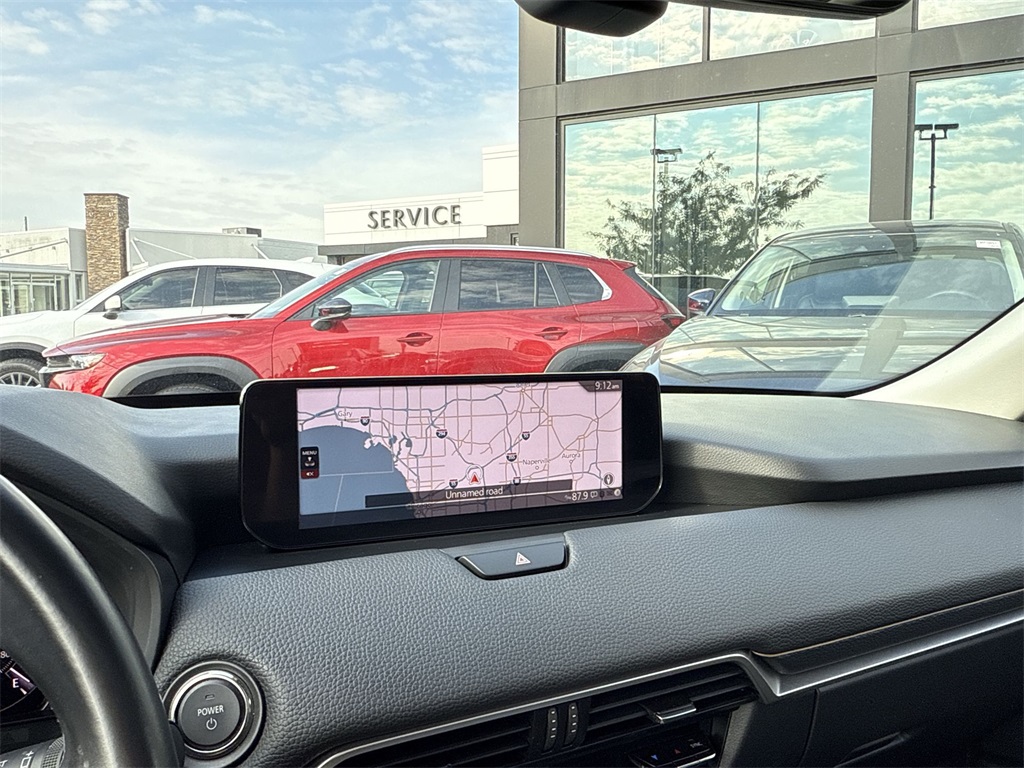 2024 MAZDA CX-90 - Image 12