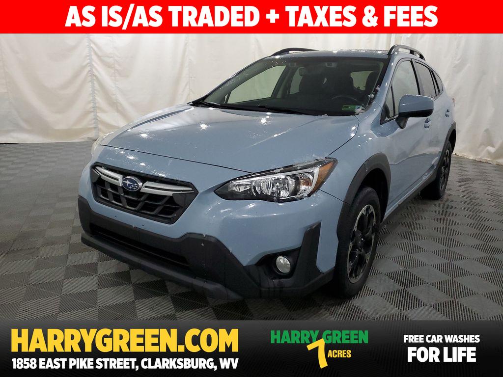 2021 Subaru Crosstrek Premium