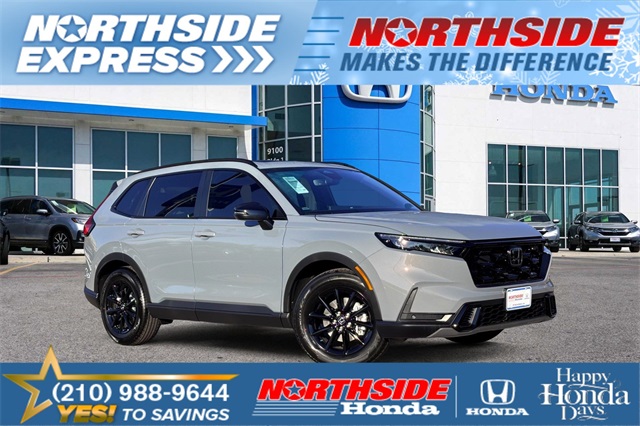 2026 Honda CR-V Sport-L's photo