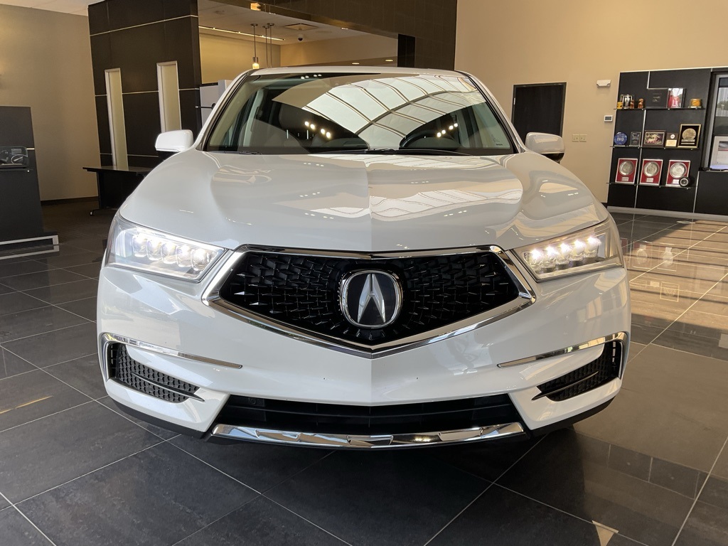 Used 2020 Acura MDX Technology Package with VIN 5J8YD4H5XLL026558 for sale in Kansas City