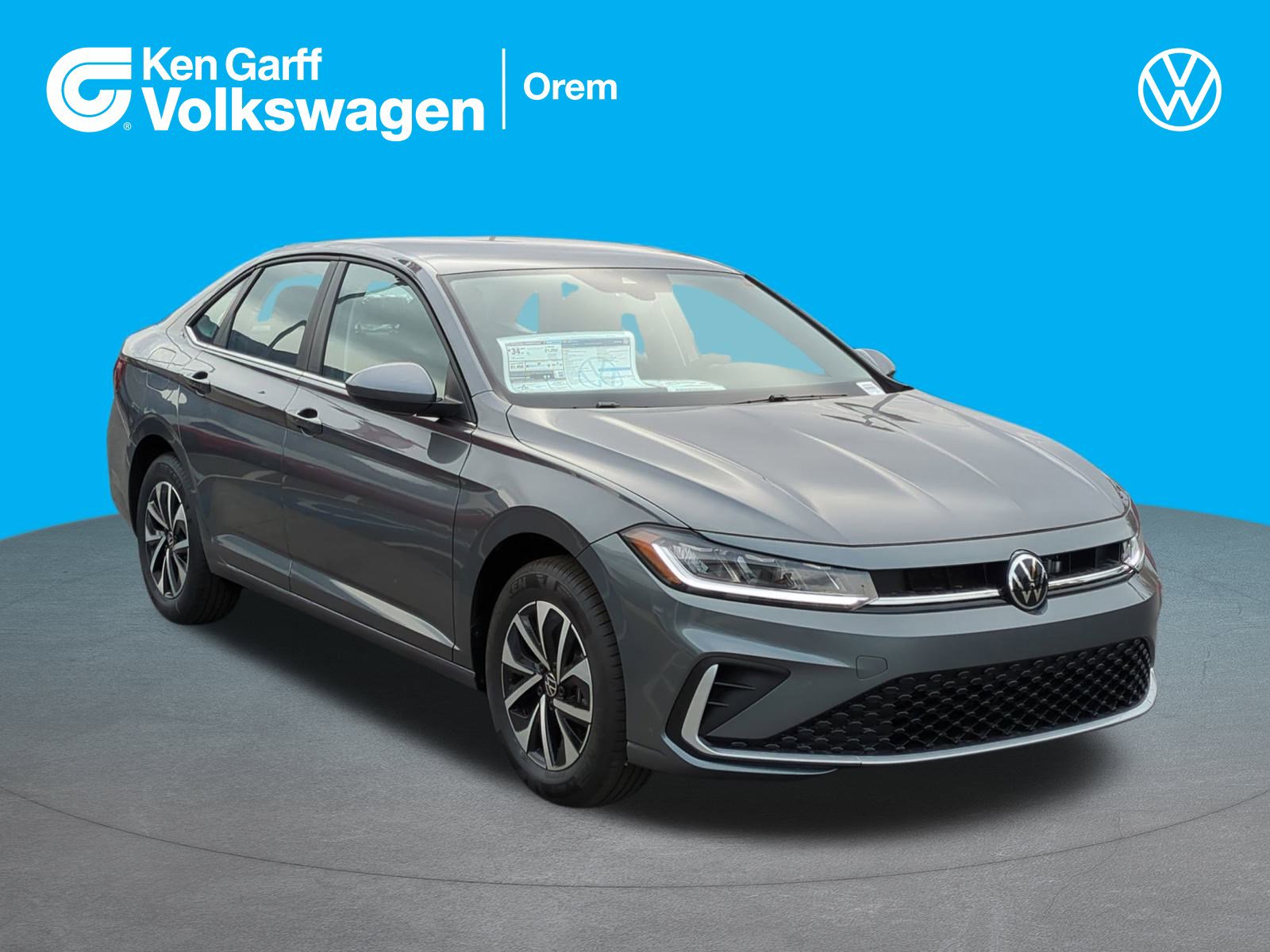 2026 Volkswagen Jetta S's photo