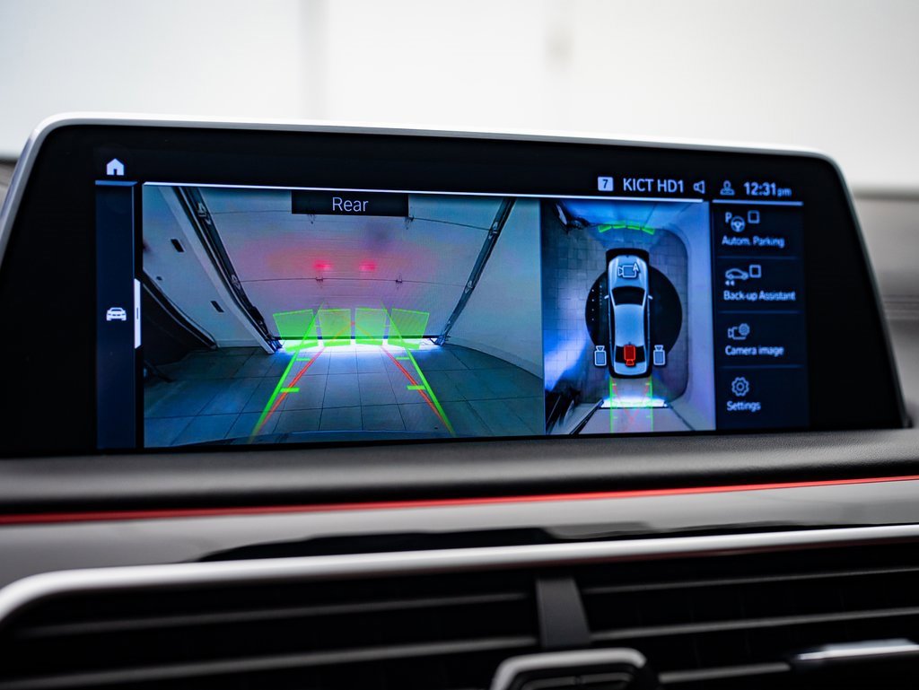 2022 Bmw B7 B7 xDrive photo 33