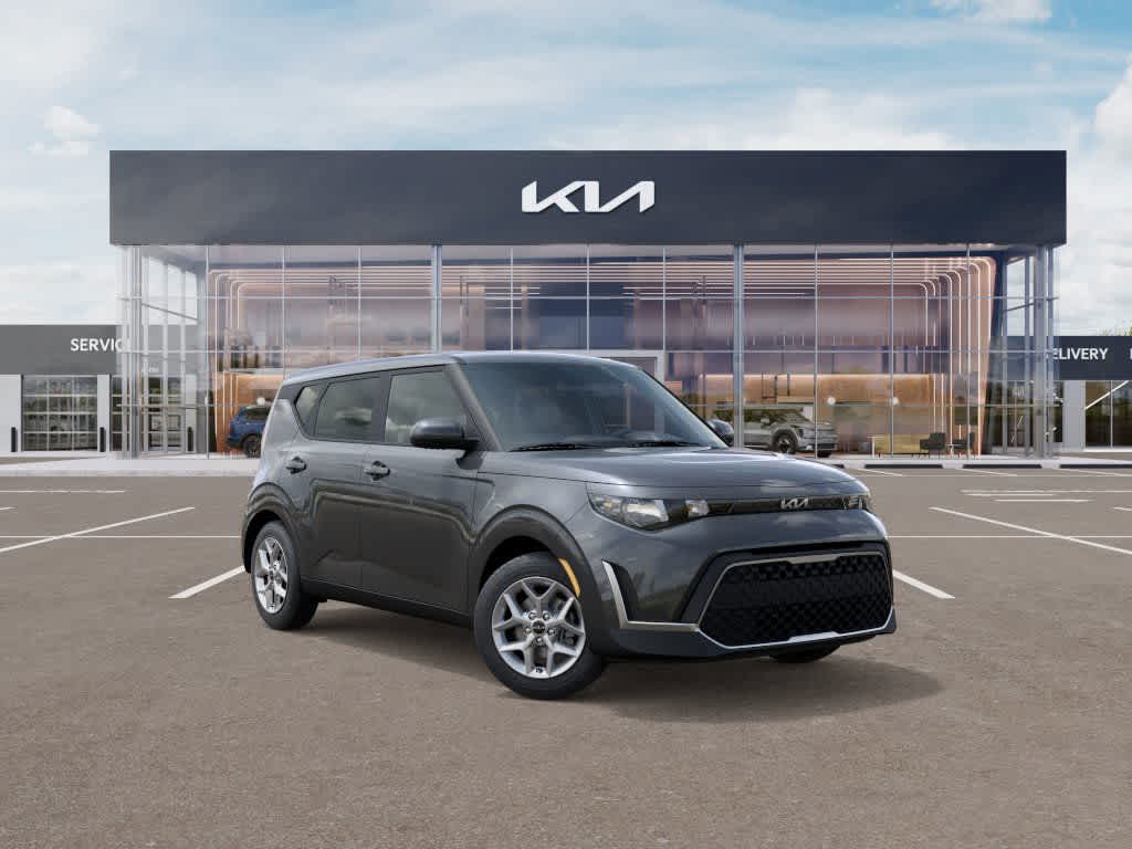 2025 Kia Soul S photo 7