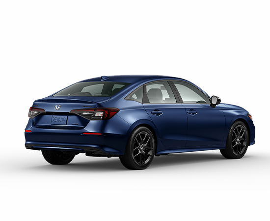 2026 Honda Civic Sport Hybrid photo 2