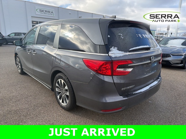 2024 Honda Odyssey EX-L photo 4