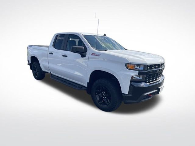 2019 Chevrolet Silverado 1500 Custom Trail Boss photo 6