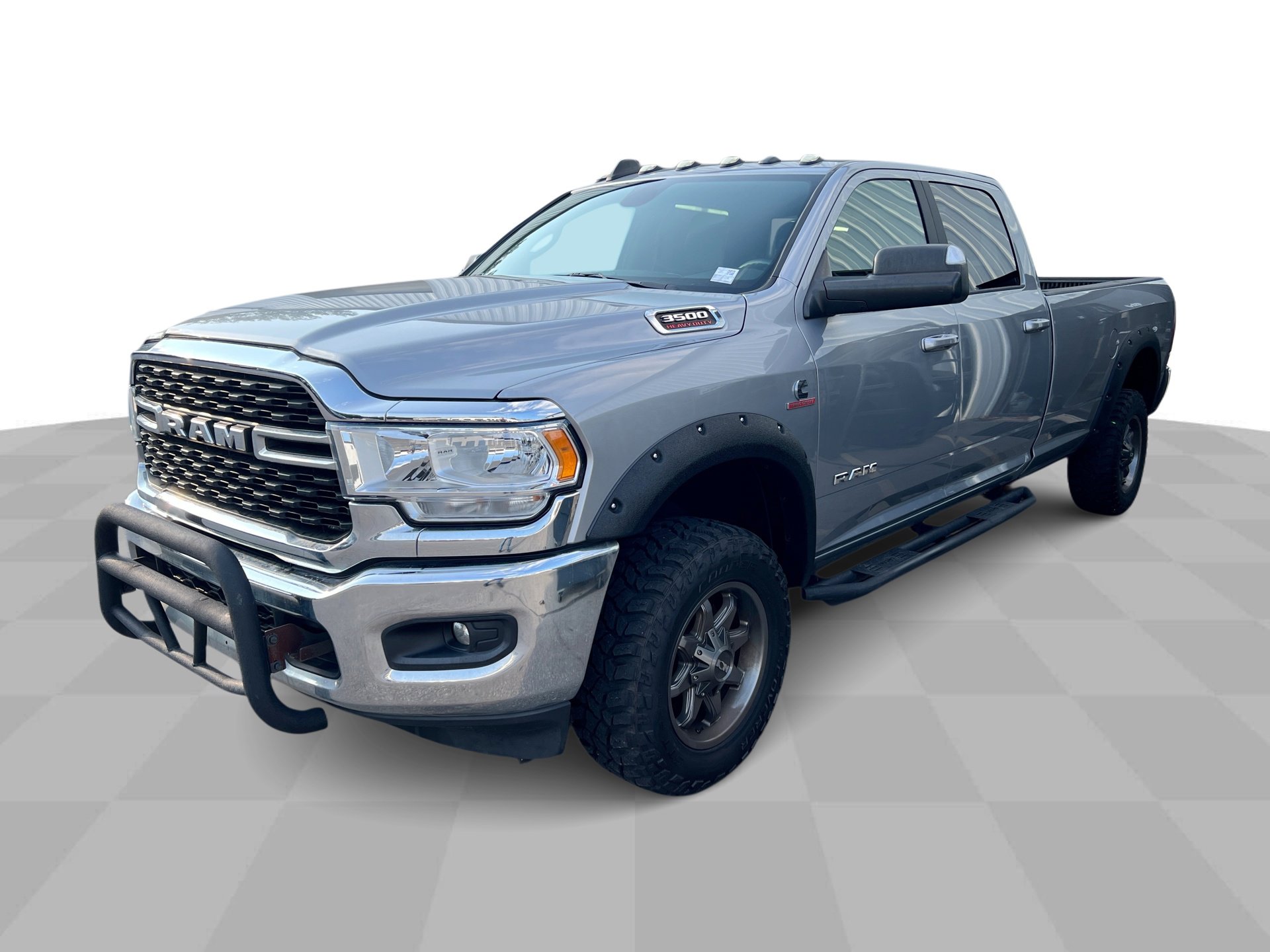 2022 RAM Ram 3500 Pickup Big Horn's photo