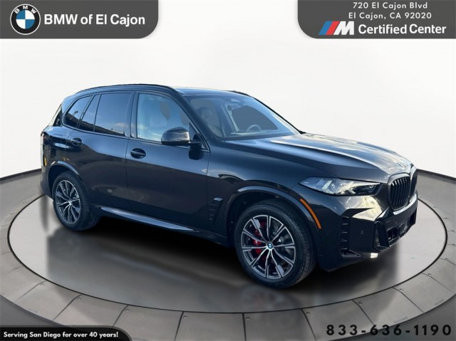 New BMW X5 For Sale in El Cajon | BMW of El Cajon