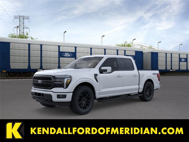 2025 Ford F-150 Lariat's photo