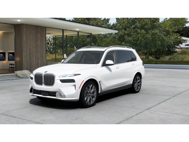 2026 BMW X7