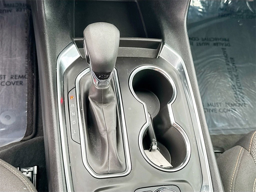 2021 Chevrolet Traverse LS photo 16