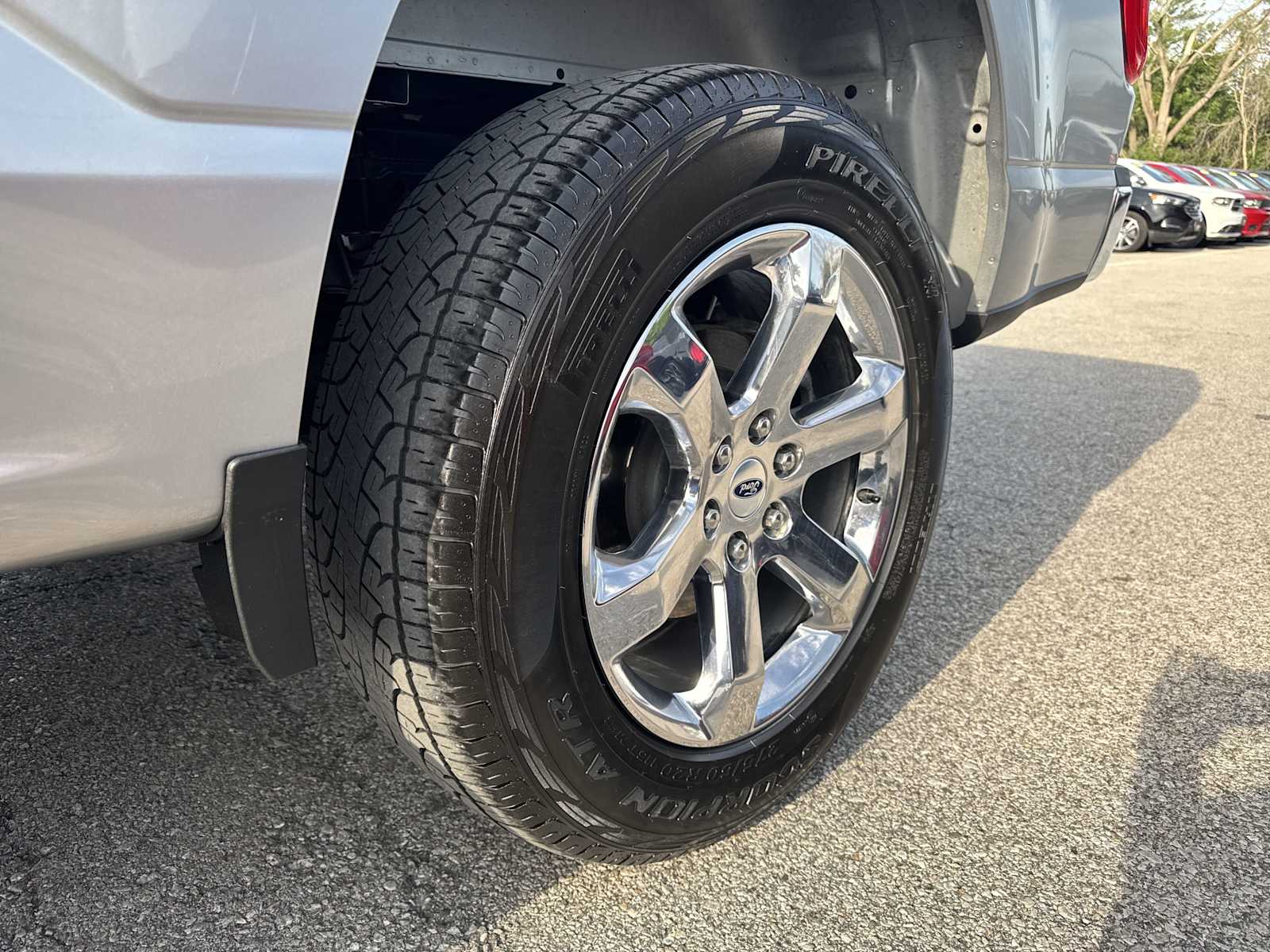 2022 Ford F-150 Lariat photo 14