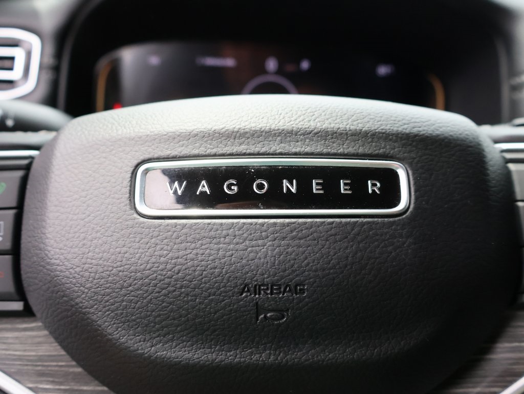 2024 Jeep Wagoneer Series III photo 27