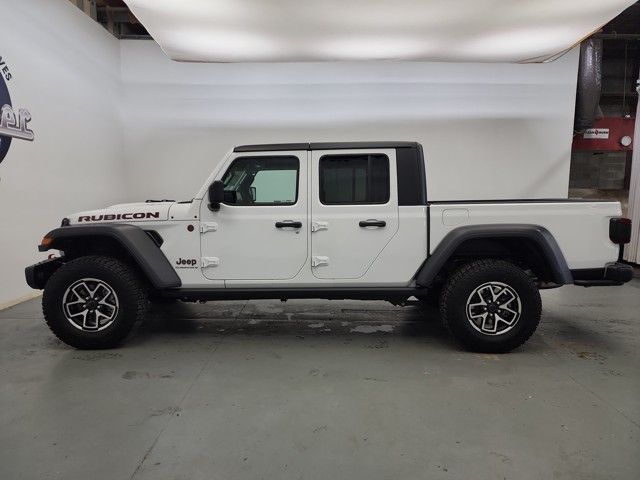 2025 Jeep Gladiator Rubicon photo 3