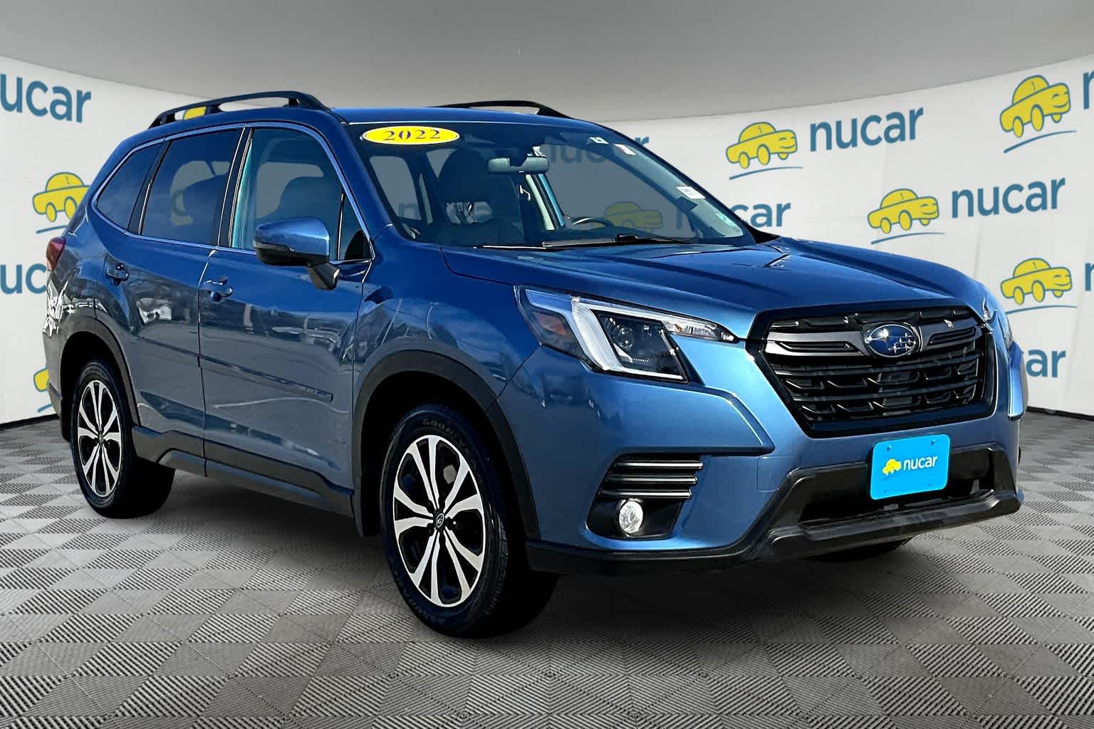 2022 Subaru Forester
