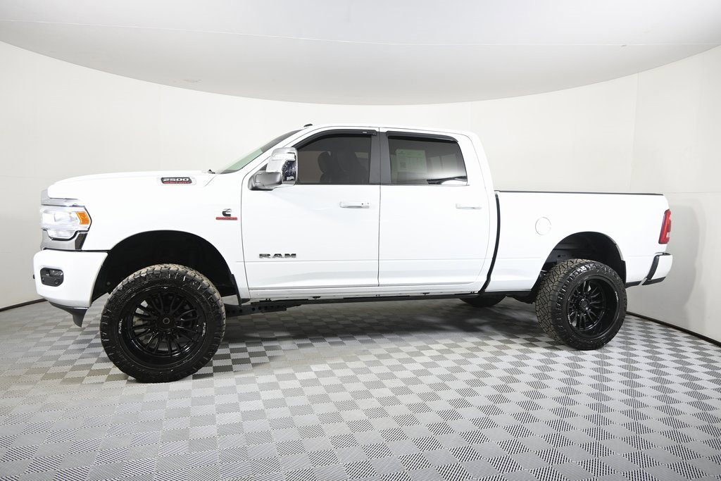 Used 2023 RAM Ram 2500 Pickup Laramie with VIN 3C6UR5FL6PG562245 for sale in Forest Lake, Minnesota