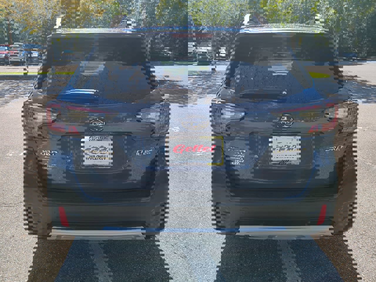 2020 Subaru Outback Limited photo 4