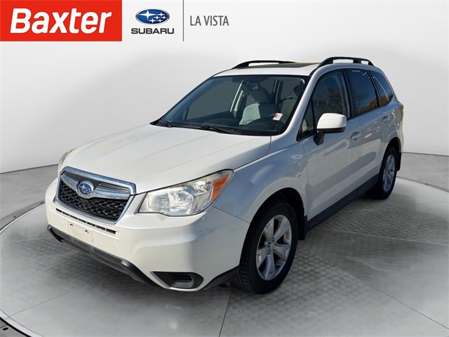 2014 Subaru Forester 2.5i Premium photo 2