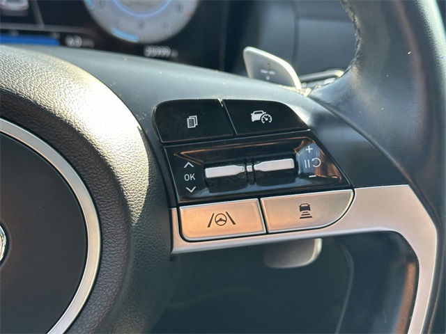 2022 Hyundai Tucson Limited photo 23