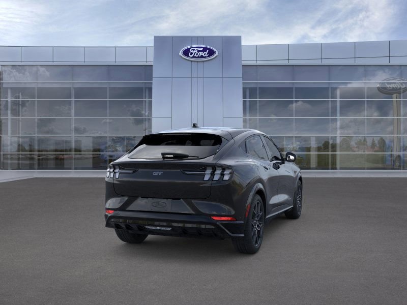 2025 Ford Mustang Mach-E GT photo 7