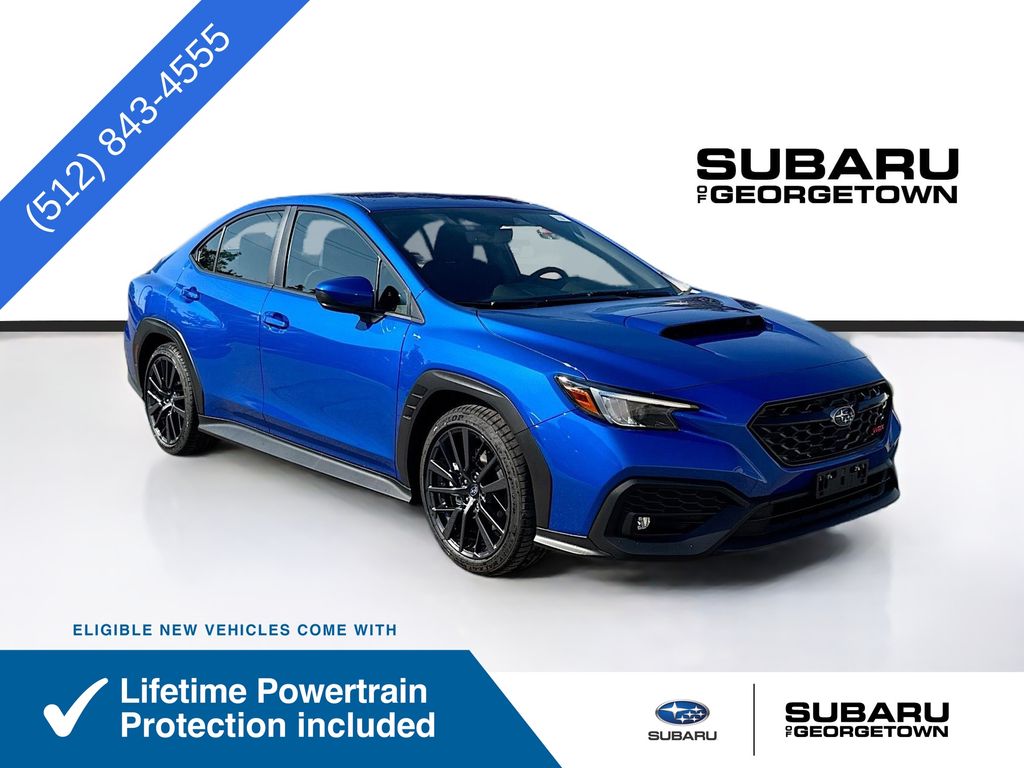 2025 Subaru WRX