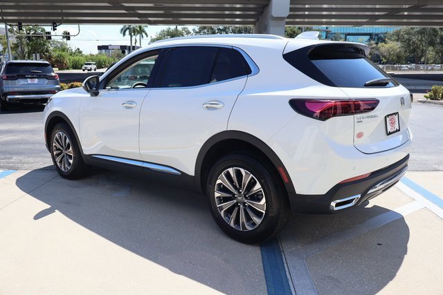 2025 Buick Envision Preferred photo 4