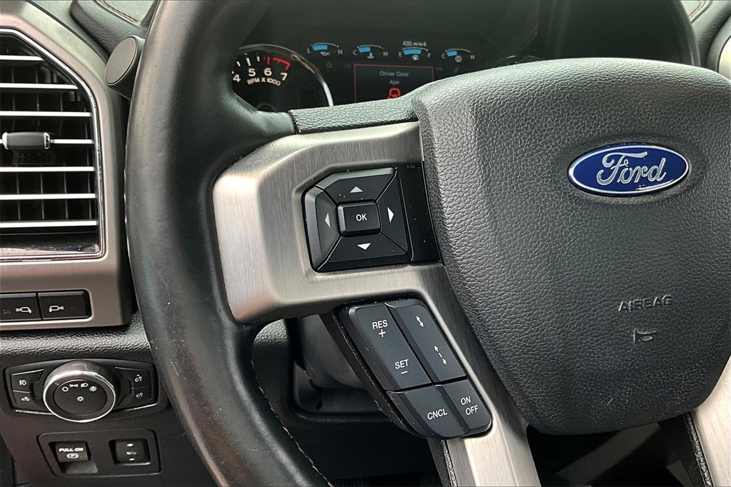 2020 Ford F-150 Platinum photo 12