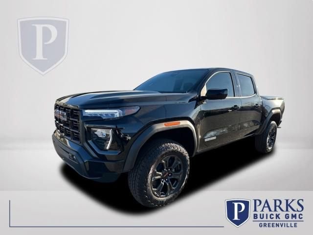 2025 GMC Canyon