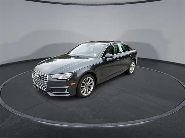 2019 Audi A4 2.0T Premium photo 4