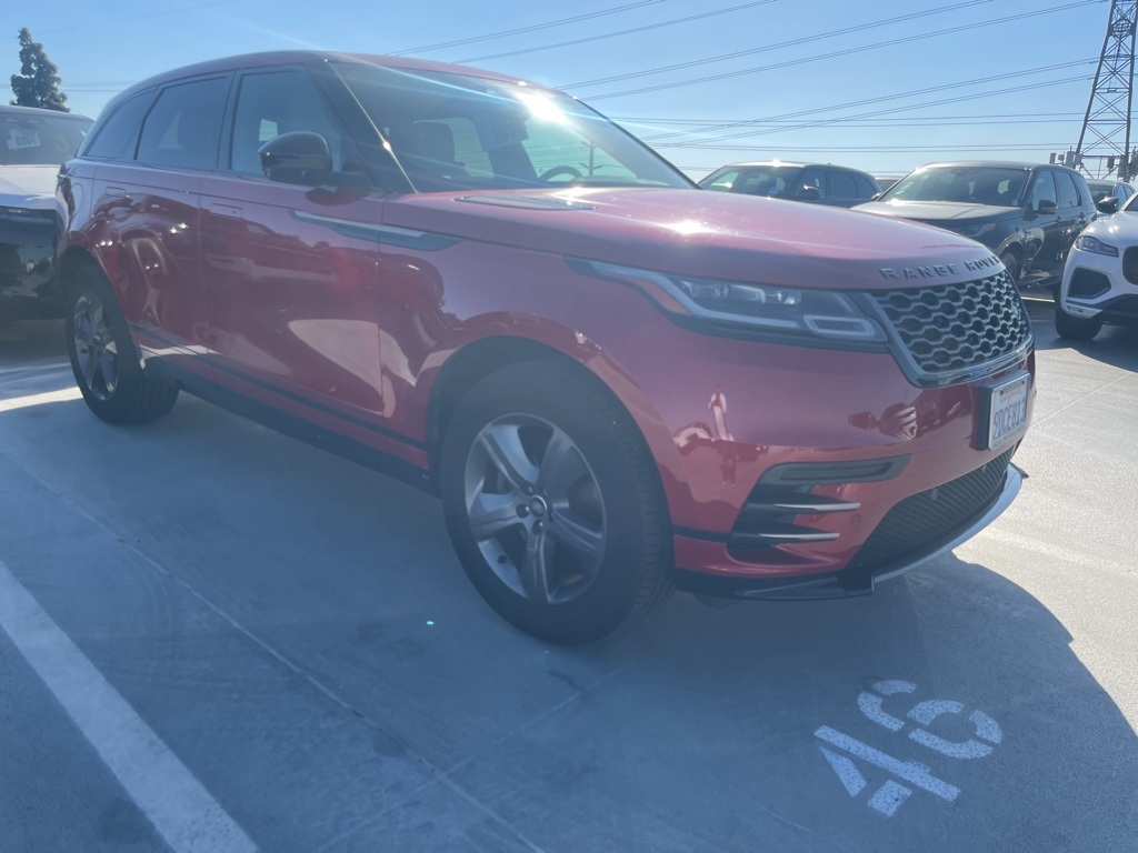 2023 Land Rover Range Rover Velar R-Dynamic S photo 3
