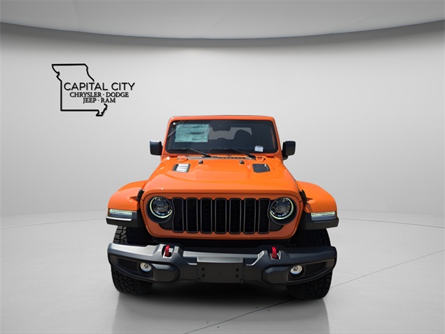 2025 Jeep Gladiator Rubicon photo 2