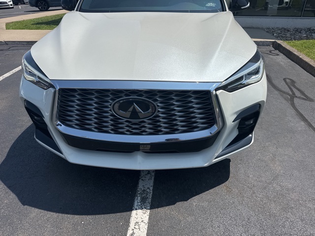 2022 Infiniti QX55 Luxe photo 8