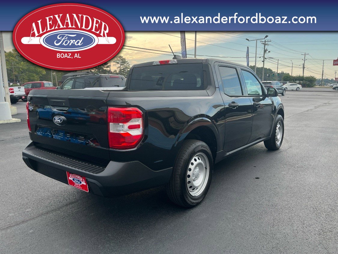 2025 Ford Maverick XL photo 4