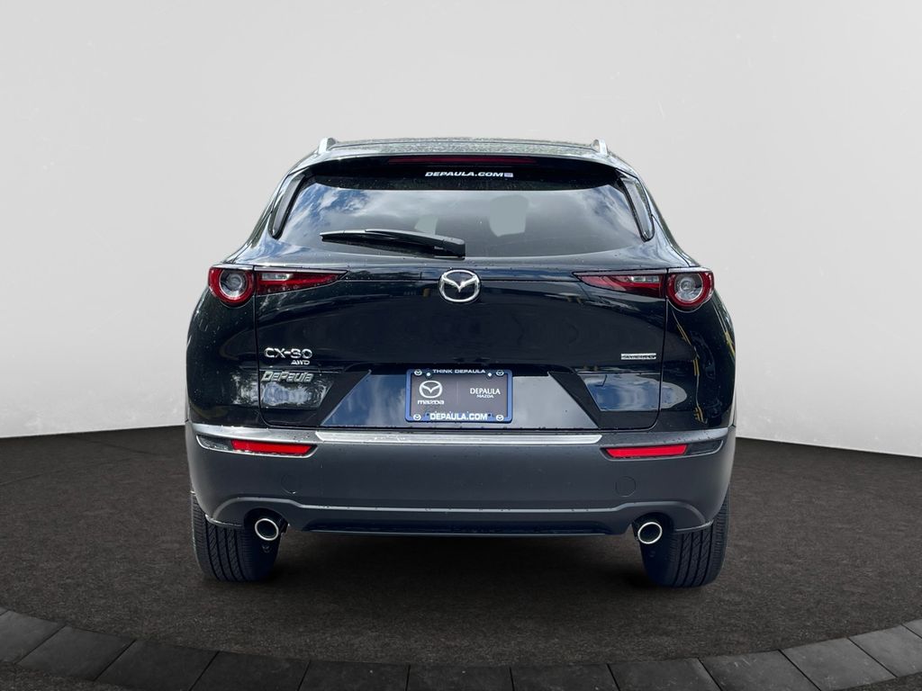 2025 Mazda CX-30 2.5 Select Sport photo 4