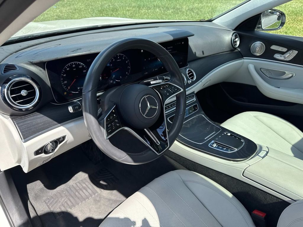 2021 Mercedes Benz E 350 4MATIC photo 16