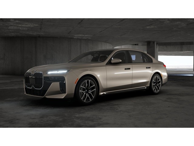 2026 BMW 7 Series 740i xDrive