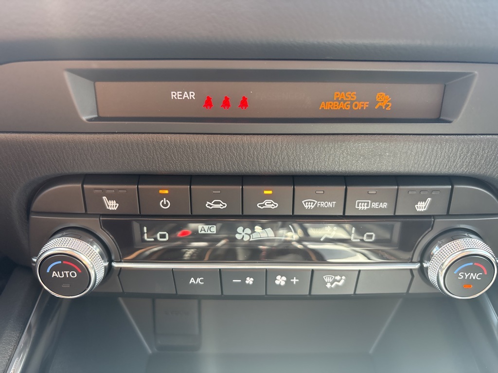 2025 Mazda CX-5 2.5 S Carbon photo 20