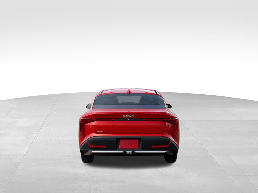 2025 Kia K4 LXS photo 5