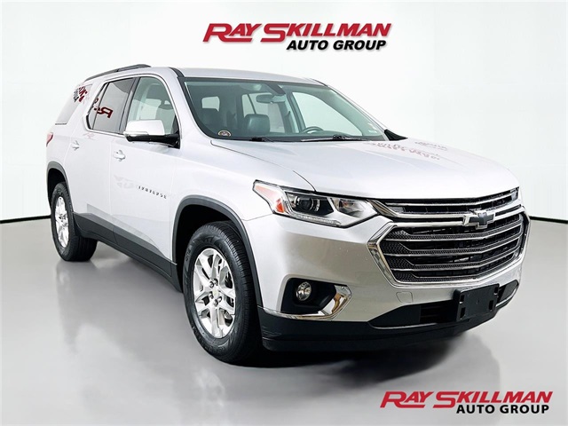 2019 Chevrolet Traverse