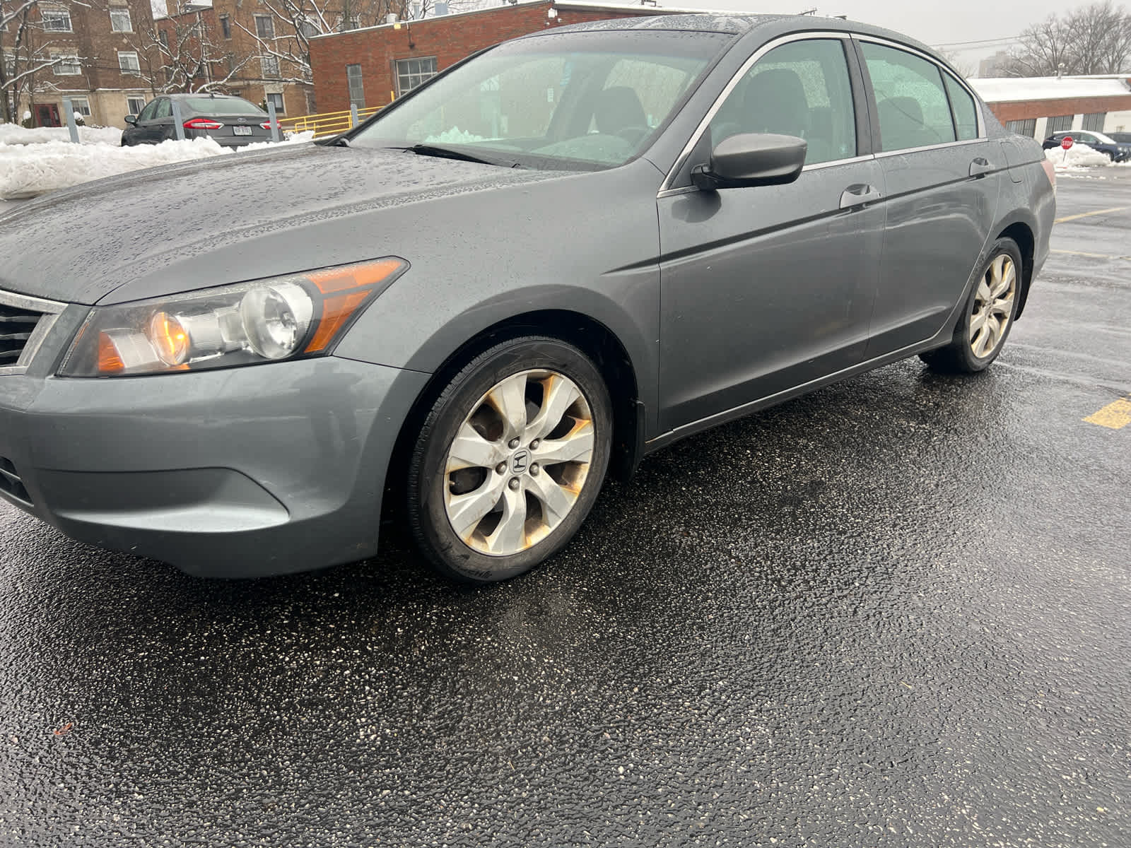 2008 Honda Accord EX