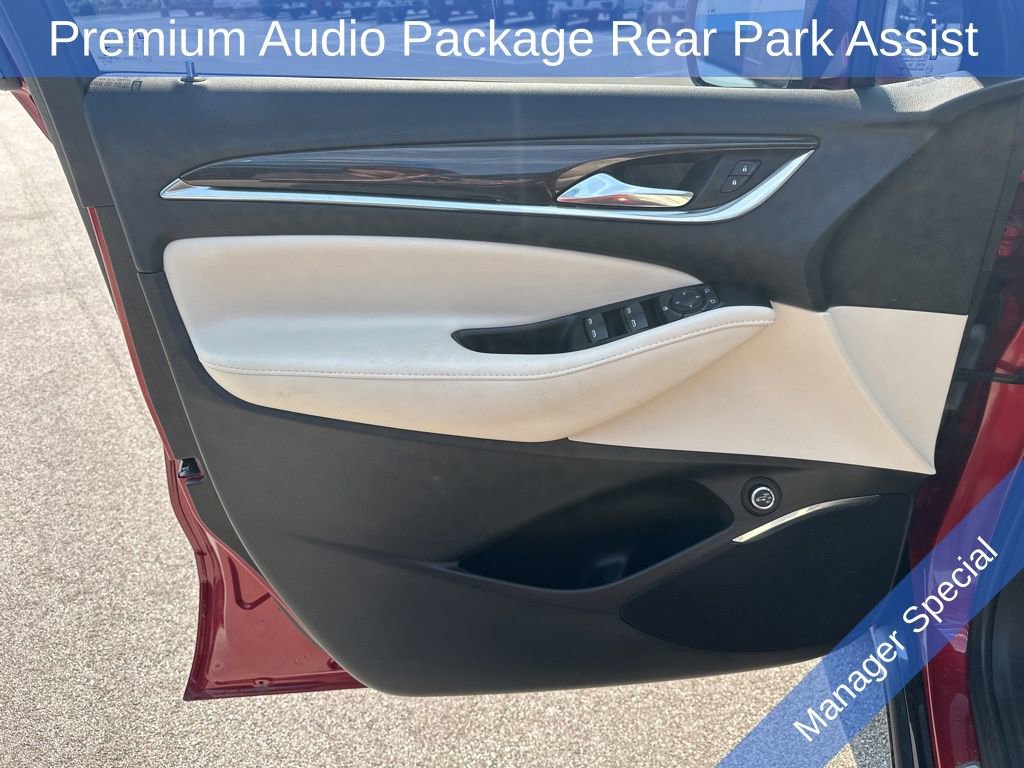 2023 Buick Enclave Essence photo 9