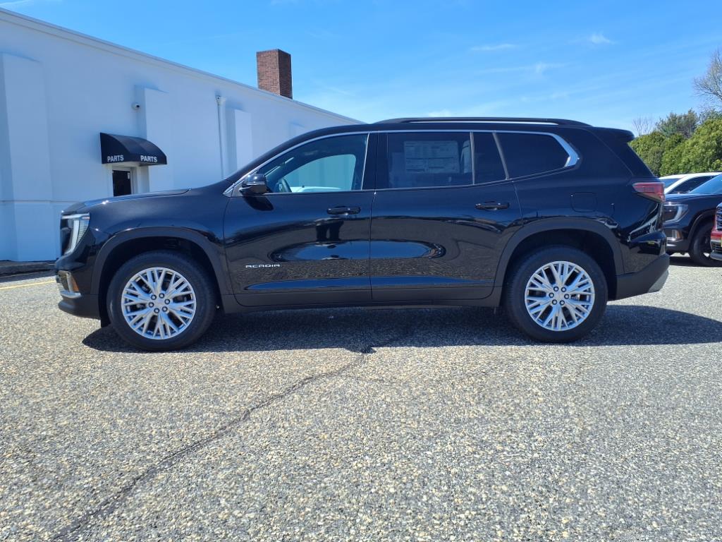 2025 Gmc Acadia Elevation photo 4
