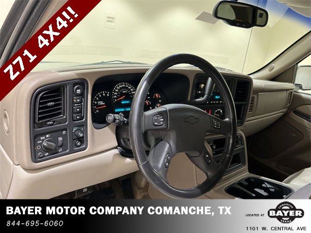 2003 Chevrolet Suburban Z71 photo 9