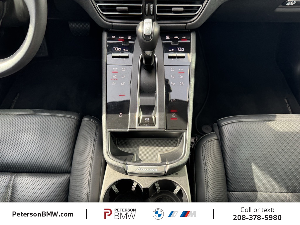 2024 Porsche Macan Base photo 11