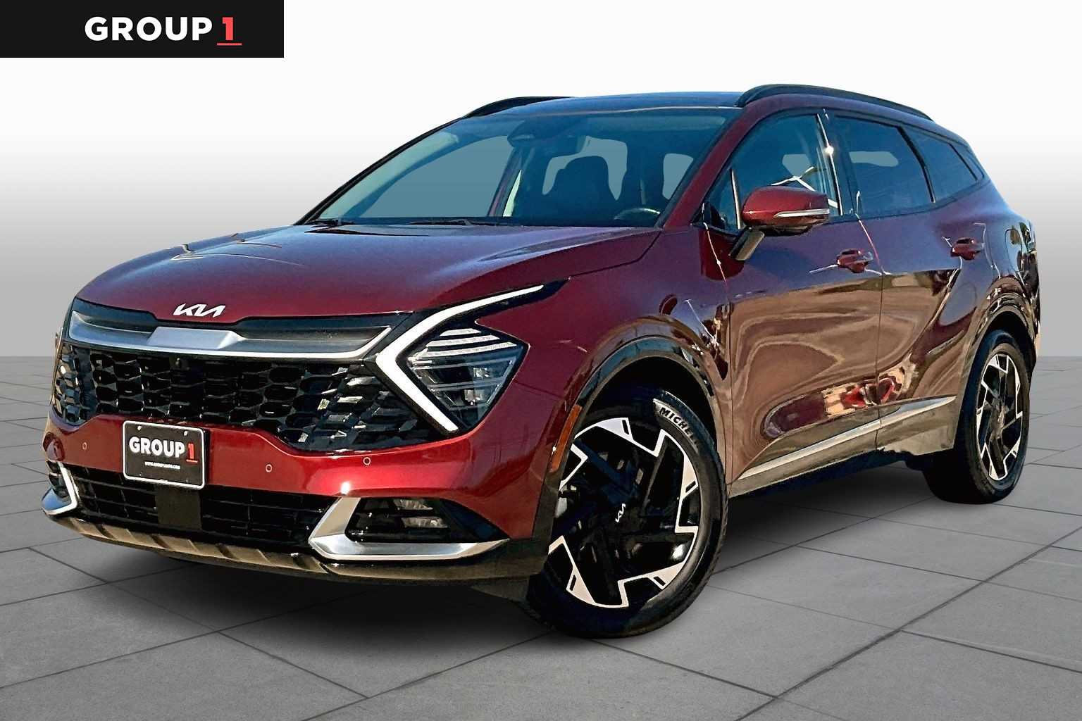 2024 Kia Sportage SX Prestige's photo