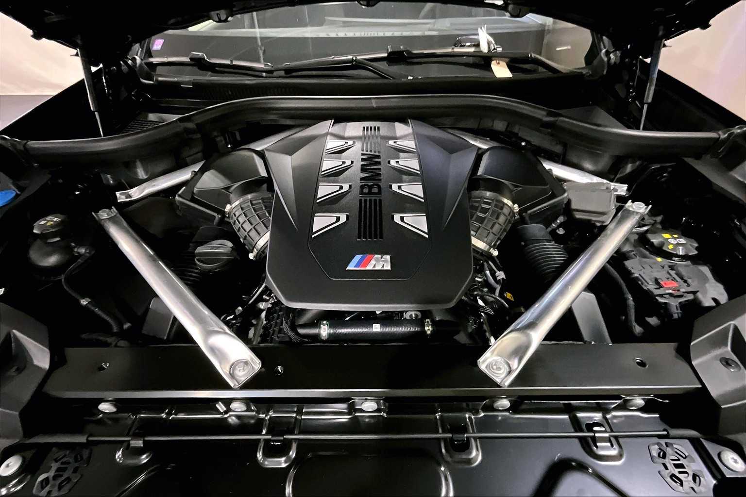 2026 Bmw X7 M60i photo 14