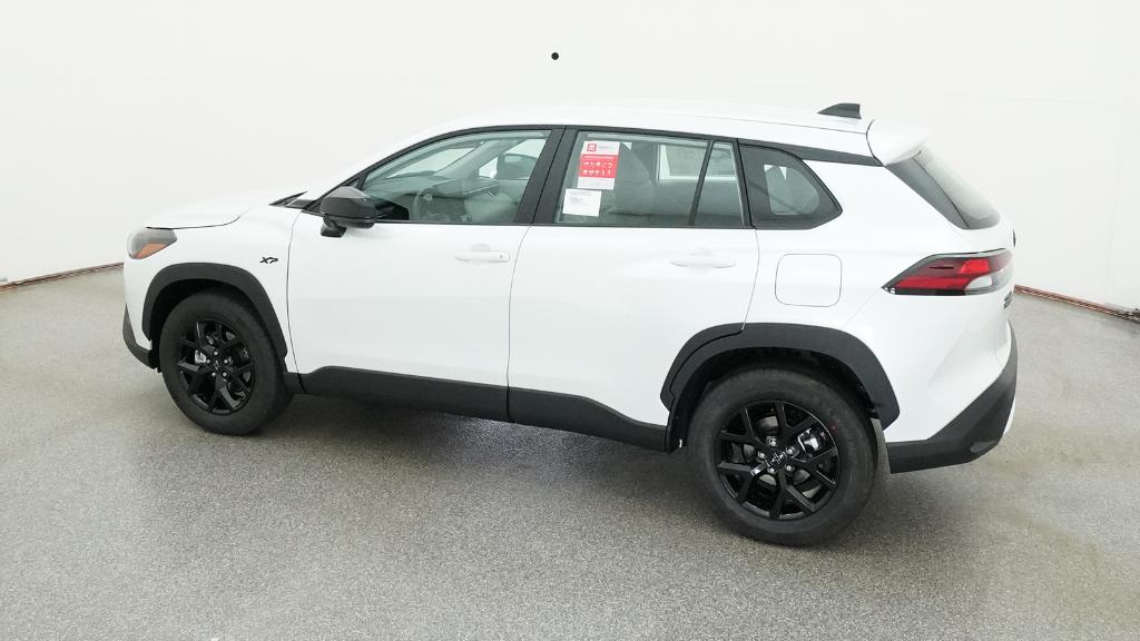 2026 Toyota Corolla Cross L photo 9