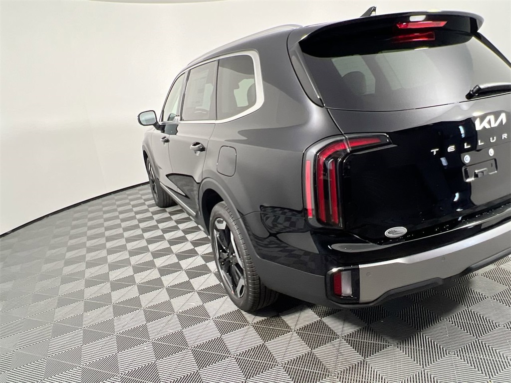 2025 Kia Telluride EX photo 6