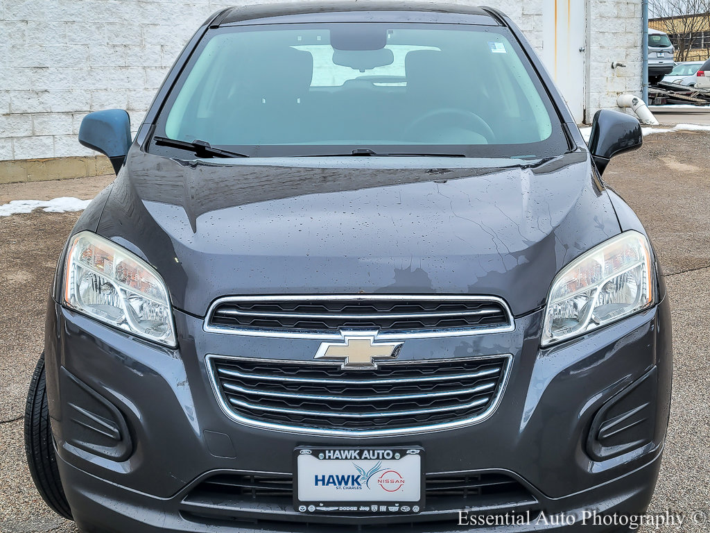 2016 CHEVROLET TRAX - Image 4